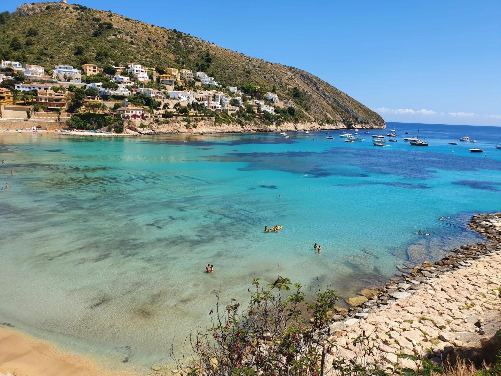 Mini La Siesta Cala Del Portet By Nora Nice * Teulada
